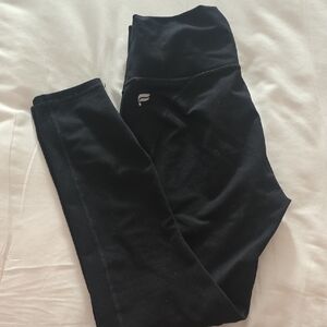 Powerhold Black Leggings